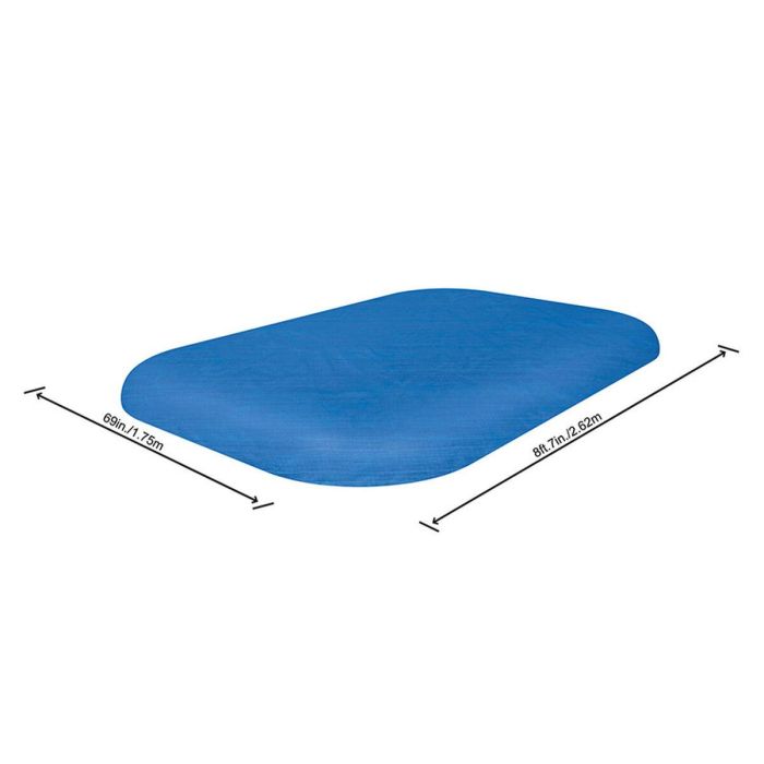 Bestway Cubierta Piscina Hinchable 295x220 cm Jardin 58319 3