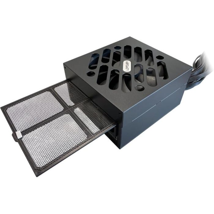 LC-Power LC400SI V2.31 Fuente de alimentación PC 400W 80 PLUS TFX Negro, Activo 6 LC-Power LC400SI V2.31 Fuente de alimentación PC 400W 80 PLUS TFX Negro, Activo 6