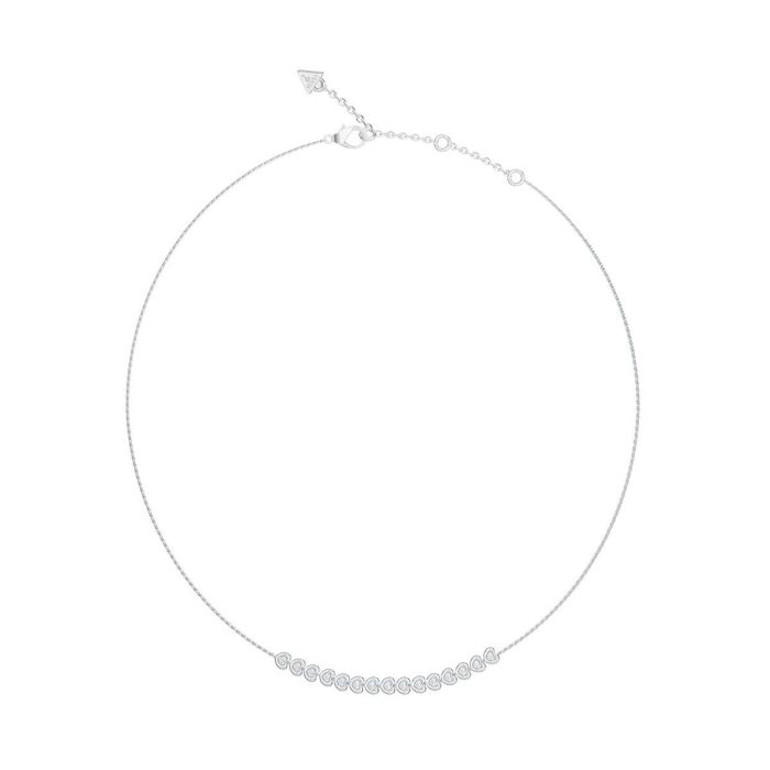 Collar Mujer Guess JUBN05471JWRHT-U Plateado