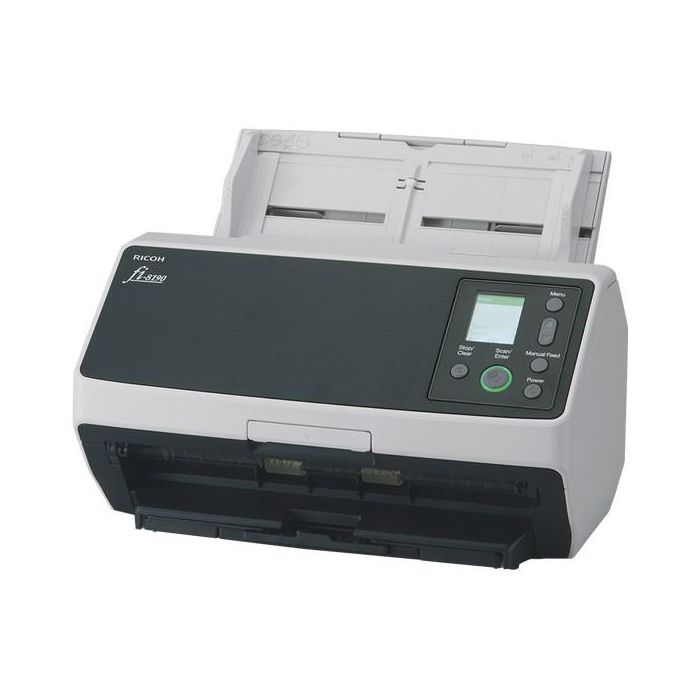 Fujitsu fi-8190 Escáner Documentos 90 ppm ADF Dúplex USB 3.2 LAN Oficina Profesional 5 Fujitsu fi-8190 Escáner Documentos 90 ppm ADF Dúplex USB 3.2 LAN Oficina Profesional 5