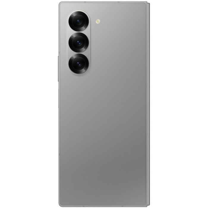 Samsung SM-F956BZSBEUB Smartphone Galaxy Z Fold6 12GB RAM 256GB, Pantalla plegable 7.6" Dynamic AMOLED 2X, 5G, Galaxy AI, Gris 8