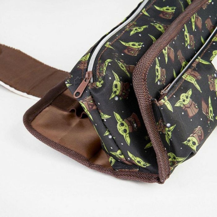 Estuche portatodo velcro the mandalorian grogu 6