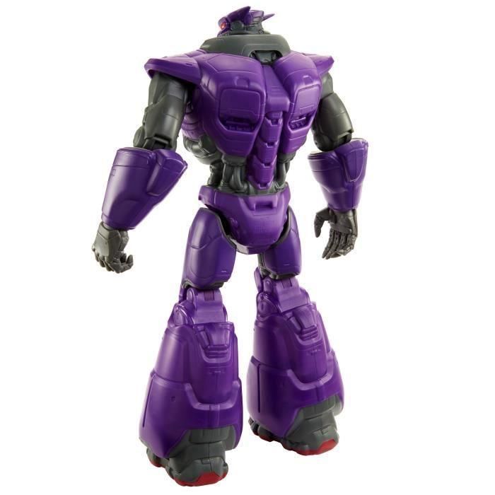 Pixar - Lightyear - Figura Zurg 38Cm - Figuras De Acción 1 Pixar - Lightyear - Figura Zurg 38Cm - Figuras De Acción 1