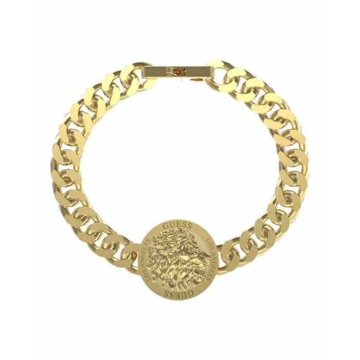 Pulsera Hombre Guess JUMB03008JWYGS 1 Pulsera Hombre Guess JUMB03008JWYGS 1