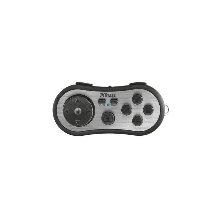 CONTROLADOR BLUETOOTH TRUST URBAN SEMOS PARA SMARTPHONE MÓVIL - IDEAL PARA USAR CON GAFAS DE REALIDAD VIRTUAL - COMPATIBLE TABLET ANDROID