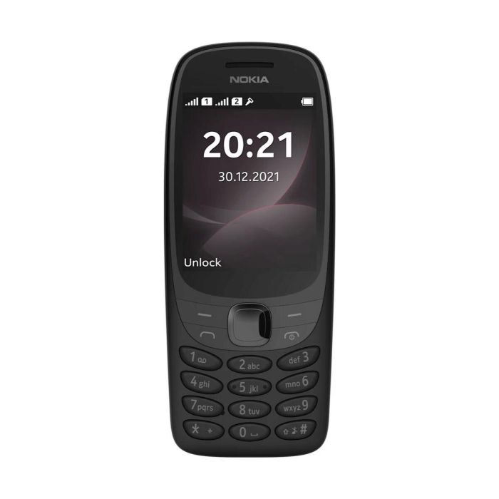 Teléfono Móvil Nokia 6310 Negro 2 Teléfono Móvil Nokia 6310 Negro 2