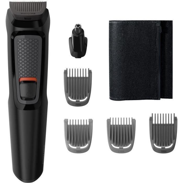 Afeitadora Philips Multigroom Series 3000 mg3710 Afeitadora Philips Multigroom Series 3000 mg3710