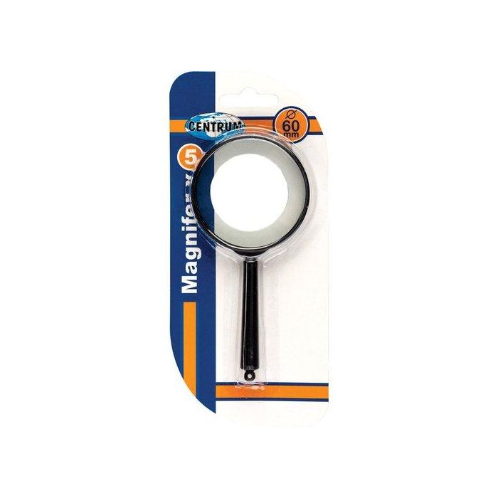 Lupa Centrum 60 Mm Blister De 1