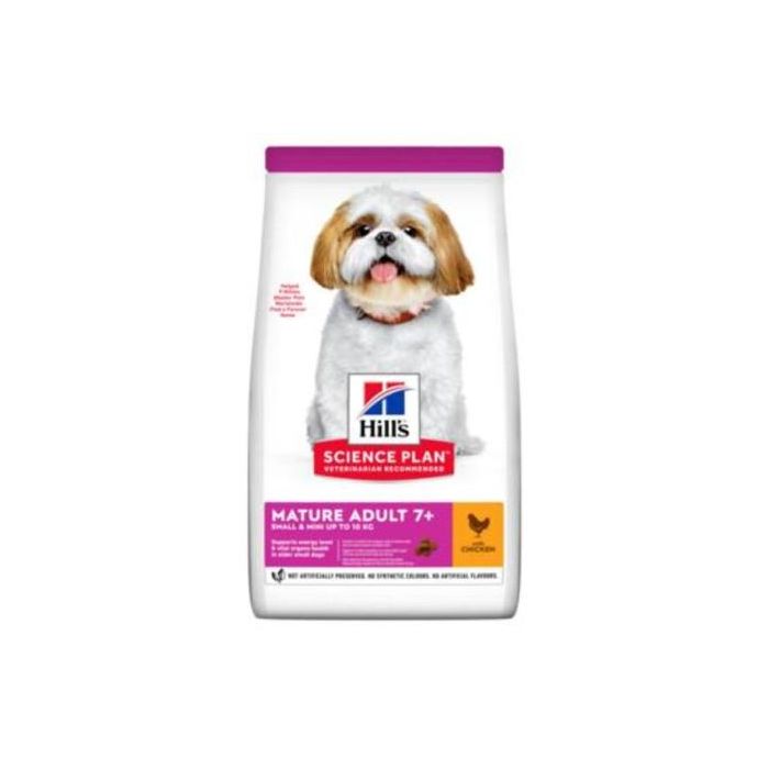 Hill'S Hsp Canine Mature 7+ Small Mini Pollo 1,5 kg