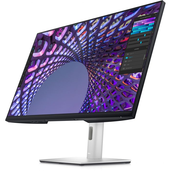 Dell P3223QE - Monitor de 32" (80cm) 4K UHD (3840x2160) IPS, 5ms, USB-C, HDMI, DisplayPort, VESA Pivot 1 Dell P3223QE - Monitor de 32" (80cm) 4K UHD (3840x2160) IPS, 5ms, USB-C, HDMI, DisplayPort, VESA Pivot 1