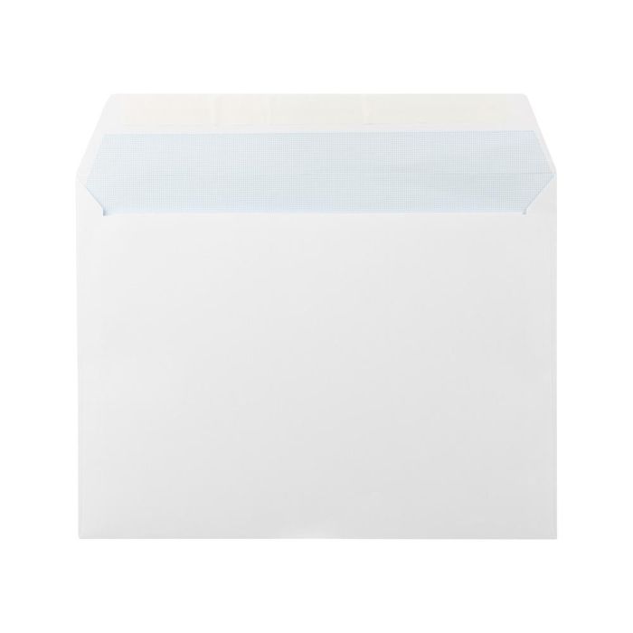 Sobre Liderpapel N.14 Blanco Din C4 229x324 mm Tira De Silicona Caja De 250 Unidades 1