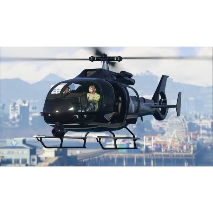 GTA V: PREMIUM EDITION Juego de PS4 3 GTA V: PREMIUM EDITION Juego de PS4 3