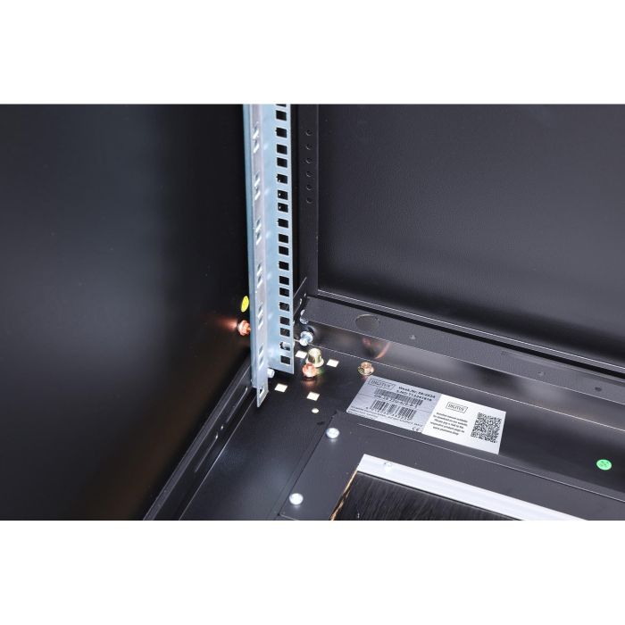 Digitus Armario de Red Unique 22HE Rack Independiente 22U 1164x600x800mm 800 kg Negro 2 Digitus Armario de Red Unique 22HE Rack Independiente 22U 1164x600x800mm 800 kg Negro 2