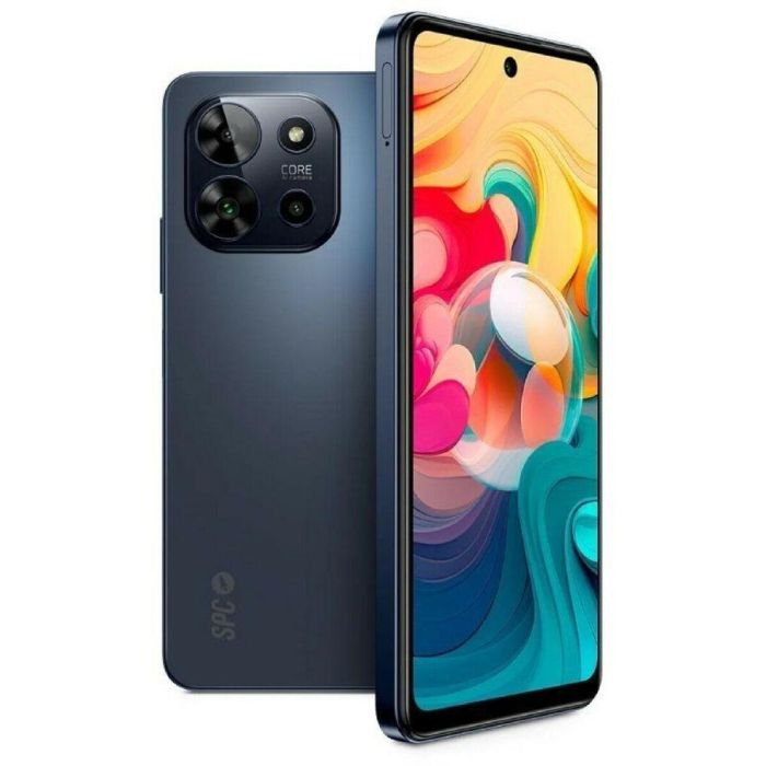 Smartphone SPC DISCOVERY 2 6,6" UNISOC T606 6 GB RAM 128 GB Azul Smartphone SPC DISCOVERY 2 6,6" UNISOC T606 6 GB RAM 128 GB Azul