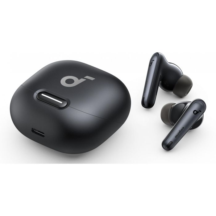 Anker Liberty 4 NC Auriculares True-Wireless In-Ear con Cancelación de Ruido Activa Color Negro 7