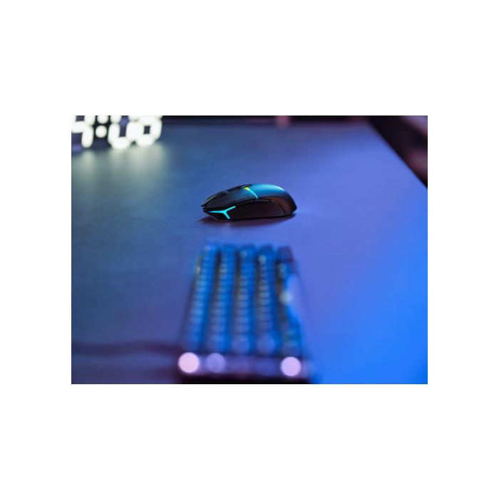 Corsair COR1693116132801 Ratón Inalámbrico Gaming NIGHTSABRE WIRELESS RGB Negro 1 Corsair COR1693116132801 Ratón Inalámbrico Gaming NIGHTSABRE WIRELESS RGB Negro 1
