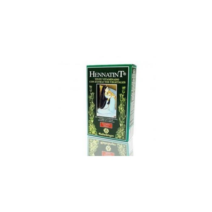 Hennatint Castaño Medio 60Ml.