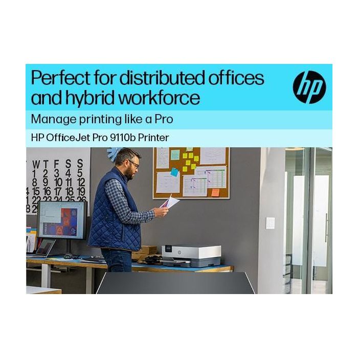 HP OfficeJet Pro 9110b Printer 16 HP OfficeJet Pro 9110b Printer 16