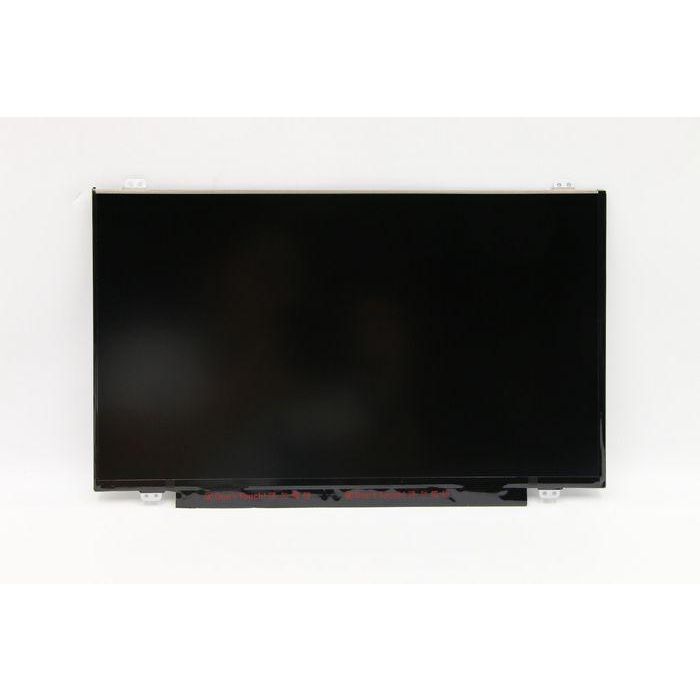 Lenovo 14-inch LCD display with Full HD 1920x1080 resolution, 30-pin connector, compatible with Lenovo laptops.