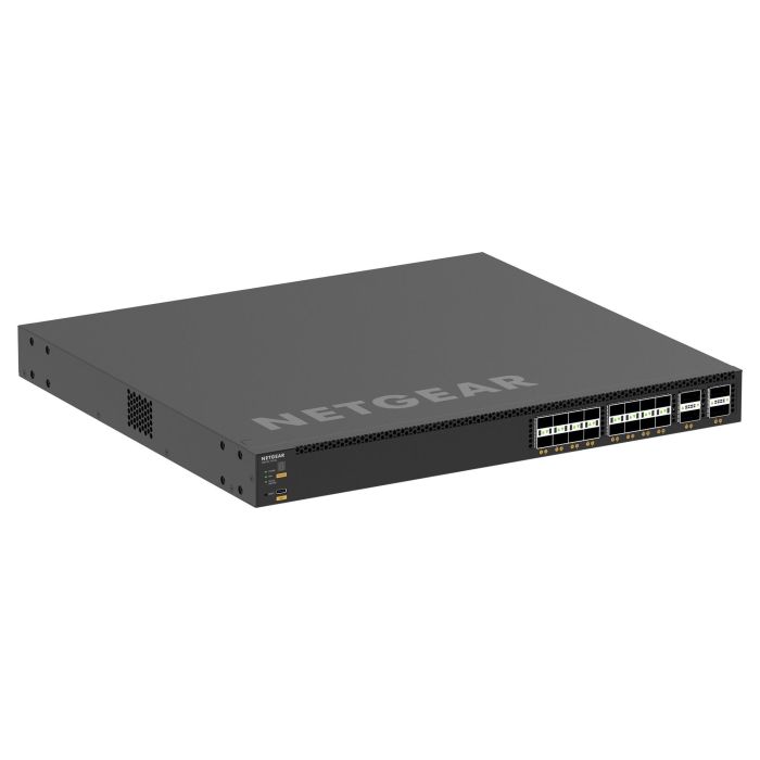 NETGEAR M4350-16V4C Switch Gestionado L3 24-Port 25G SFP28 y 4-Port QSFP28