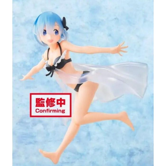 Banpresto Figura Re: Zero Starting Life - REM 18cm PVC Banpresto Figura Re: Zero Starting Life - REM 18cm PVC