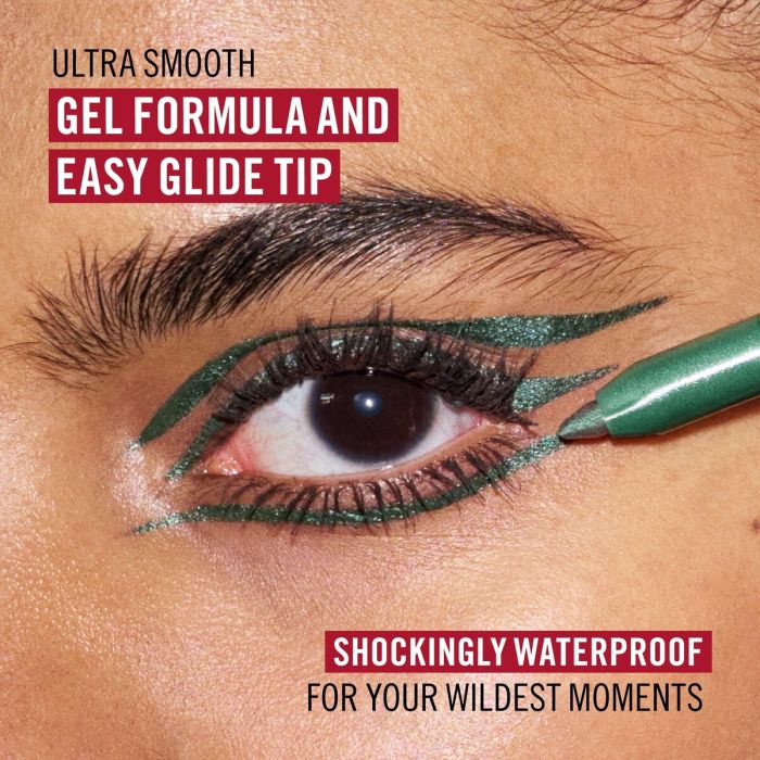 Set de Maquillaje Rimmel London SHIMMER SHOCK 4 Set de Maquillaje Rimmel London SHIMMER SHOCK 4