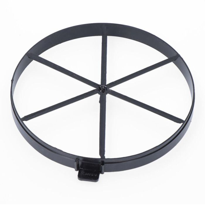 Guia de plastico para empotrar downlights ø20,8cm Guia de plastico para empotrar downlights ø20,8cm