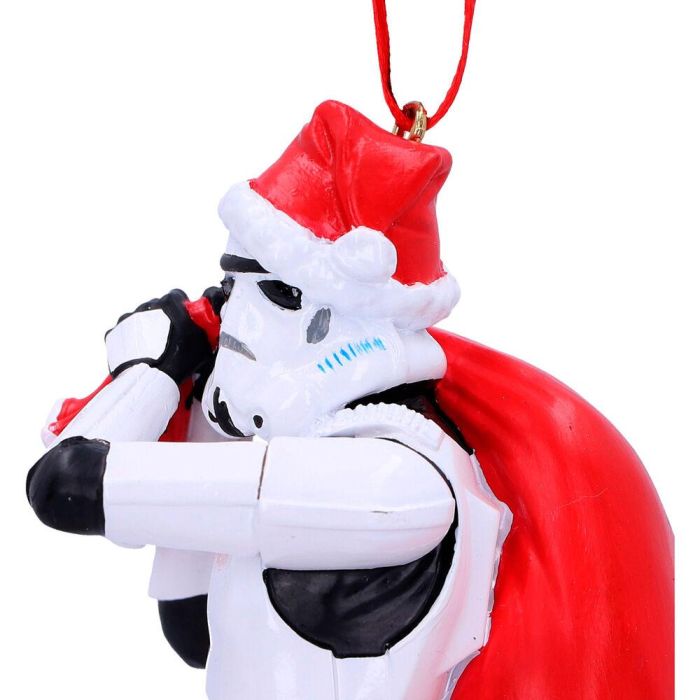 Adorno Navidad Stormtrooper Saco Santa Star Wars 3