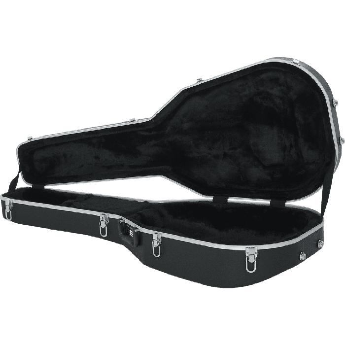 Gator Estuche Guitarra Abs Deluxe para Ovation 1