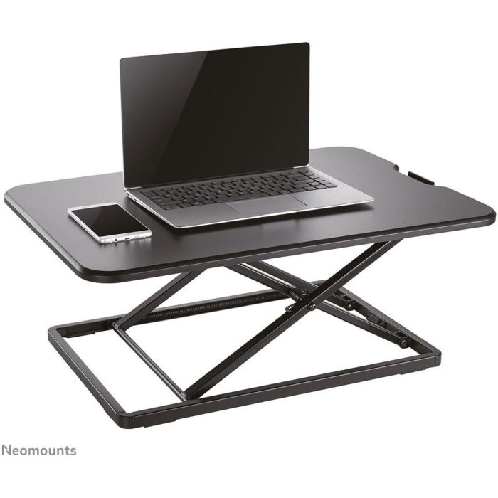 Sitz-Steh-Arbeitsplatz max 8KG Neomounts 4