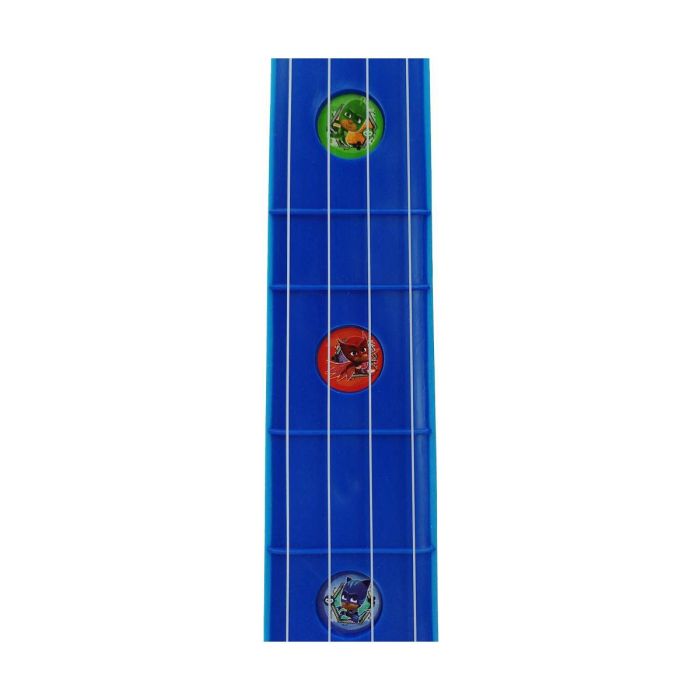Guitarra Infantil PJ Masks Micrófono Azul 2 Guitarra Infantil PJ Masks Micrófono Azul 2
