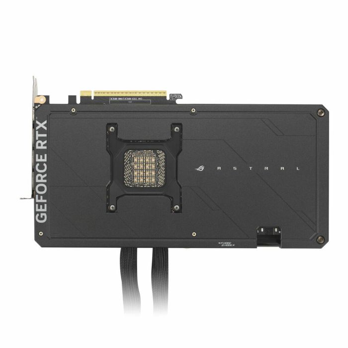 ASUS ROG Astral LC-RTX5090-O32G-GAMING Tarjeta Gráfica NVIDIA GeForce RTX 5090 32GB GDDR7 PCI Express 5.0 28