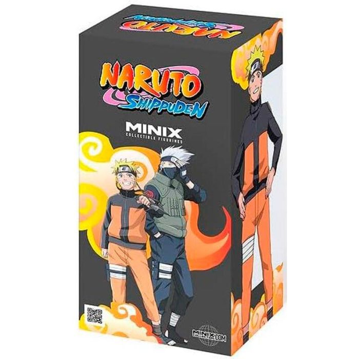 Minix Figura Naruto Shippuden - 12 cm PVC 5 Minix Figura Naruto Shippuden - 12 cm PVC 5