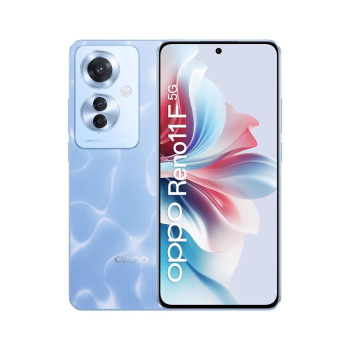 Smartphone Oppo 8 GB RAM 256 GB Azul Smartphone Oppo 8 GB RAM 256 GB Azul