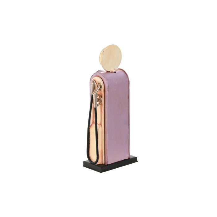 Figura Decorativa Home ESPRIT Magenta Pistacho Vintage gasolinera 7 x 4 x 17 cm (2 Unidades) 2 Figura Decorativa Home ESPRIT Magenta Pistacho Vintage gasolinera 7 x 4 x 17 cm (2 Unidades) 2