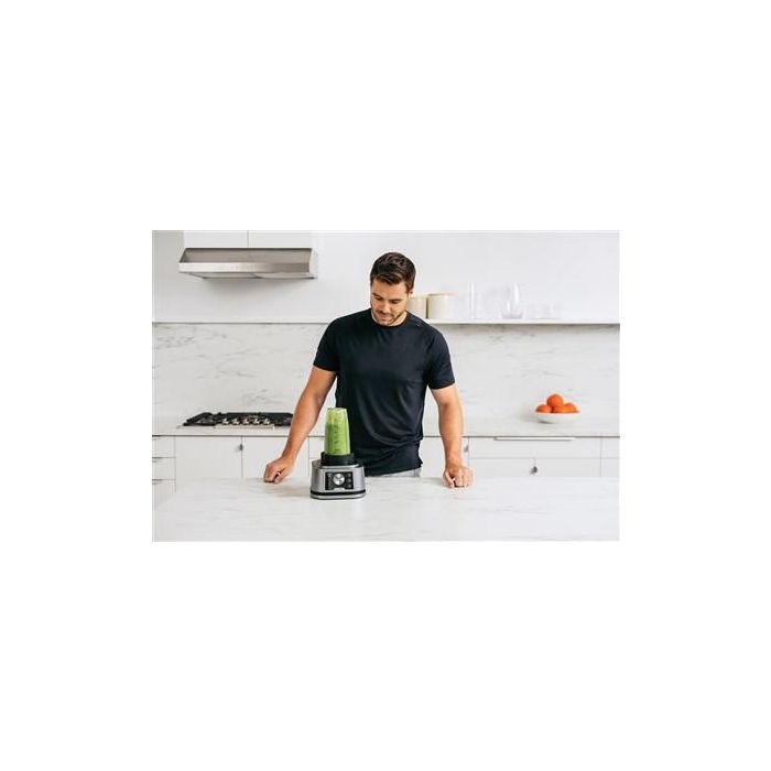 Ninja Batidora 3 en 1 Foodi Power Nutri CB350EU 12