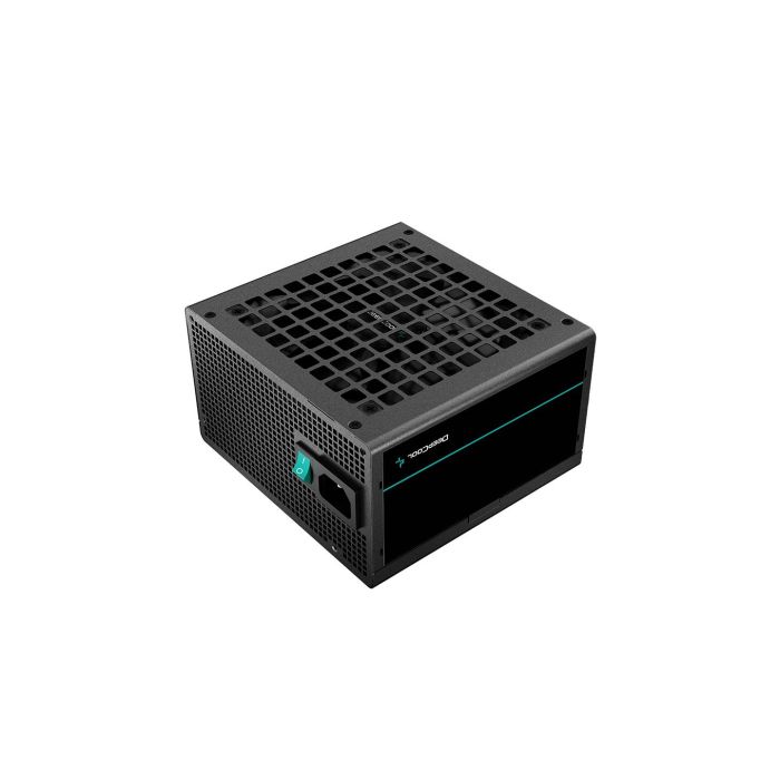 Fuente de Alimentación DEEPCOOL R-PF600D-HA0B-EU ATX 600 W 80 PLUS 4 Fuente de Alimentación DEEPCOOL R-PF600D-HA0B-EU ATX 600 W 80 PLUS 4