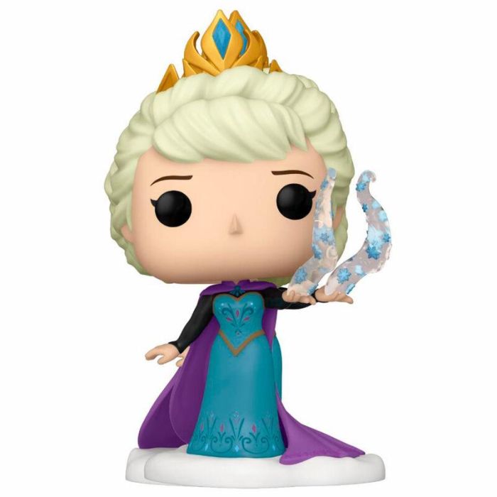 Figura POP Ultimate Princess Frozen Elsa 2