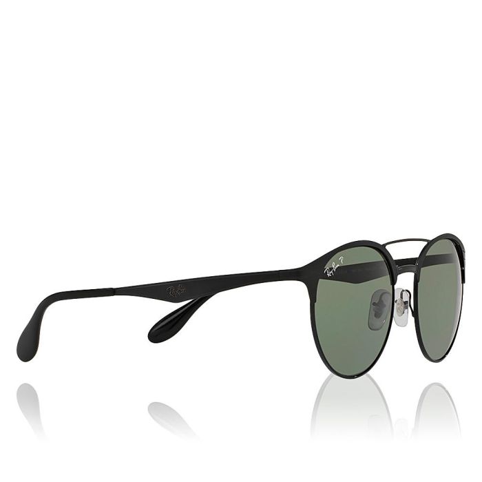 Rayban RB3545 186/9A Gafas de Sol Polarizadas Cristal Verde Clásico 51 mm 2