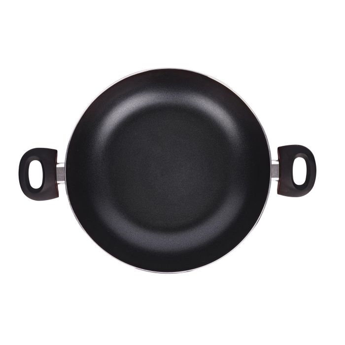 Quttin Sartén Guisera Infinity de 32x8 cm con 2 Asas (4 Unidades) 5