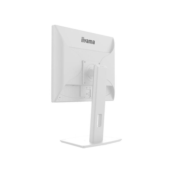iiyama ProLite B1980S-W1 pantalla para PC 48,3 cm (19") 1280 x 1024 Pixeles SVGA LED Blanco 10 iiyama ProLite B1980S-W1 pantalla para PC 48,3 cm (19") 1280 x 1024 Pixeles SVGA LED Blanco 10