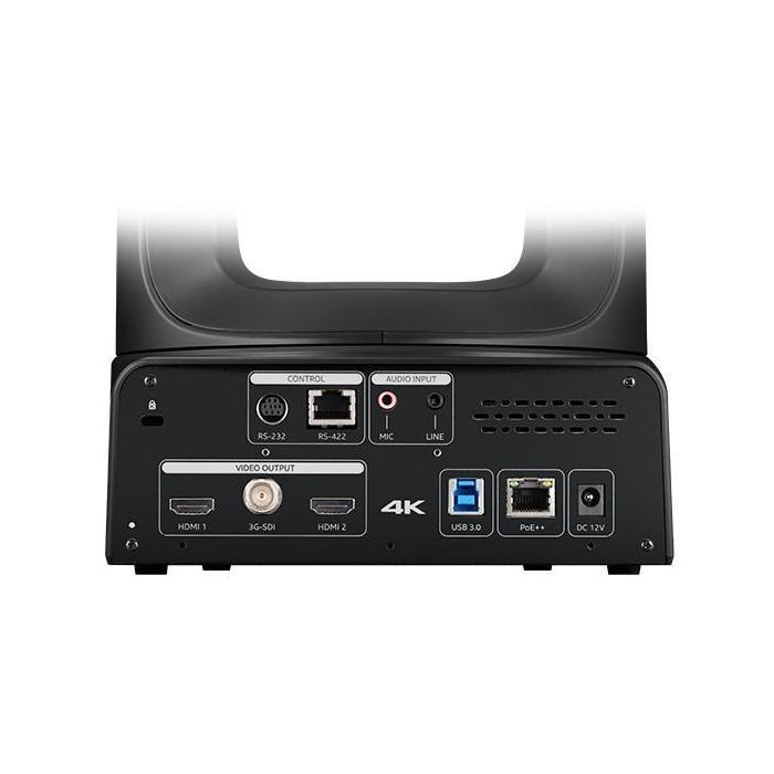 AVer TR535 8 MP Negro 3840 x 2160 Pixeles 60 pps CMOS Exmor 25,4 / 2,8 mm (1 / 2.8") 7 AVer TR535 8 MP Negro 3840 x 2160 Pixeles 60 pps CMOS Exmor 25,4 / 2,8 mm (1 / 2.8") 7