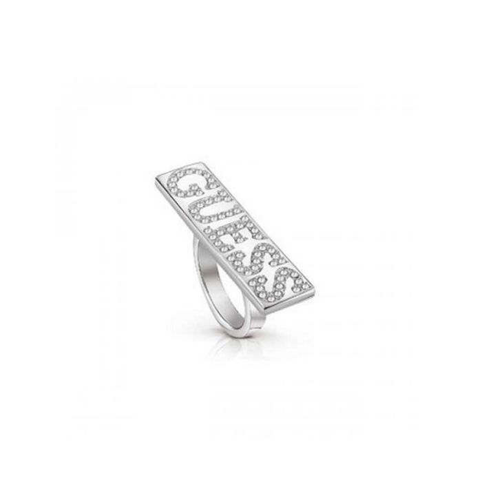 Anillo Mujer Guess UBR82007-54 Plateado 14 Anillo Mujer Guess UBR82007-54 Plateado 14
