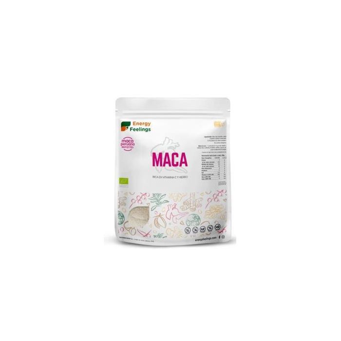 Maca Polvo 1Kg. Eco Vegan Sg Maca Polvo 1Kg. Eco Vegan Sg