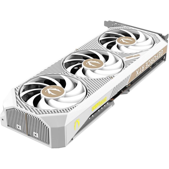Zotac RTX 5070 12GB Gaming AMP GDDR7 3Fan blanca - Tarjeta Gráfica 3 Zotac RTX 5070 12GB Gaming AMP GDDR7 3Fan blanca - Tarjeta Gráfica 3