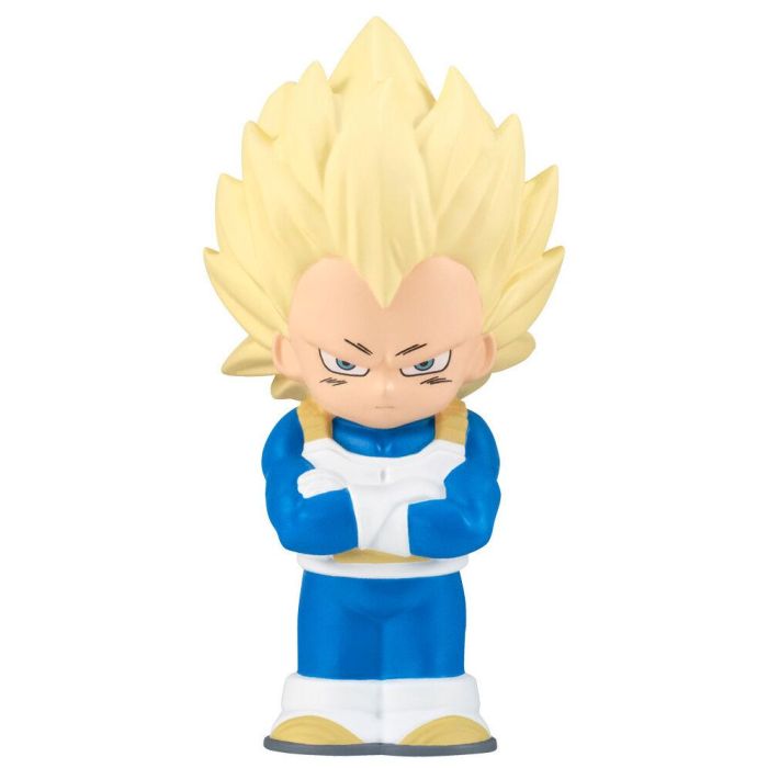 Sofbits Dragon Ball 2 Mini Figuras: Goku Super Saiyan, Vegeta Super Saiyan, Majin Ku, Majin Dou, Goku Super Saiyan 4 y Vegeta Super Saiyan 3 5 Sofbits Dragon Ball 2 Mini Figuras: Goku Super Saiyan, Vegeta Super Saiyan, Majin Ku, Majin Dou, Goku Super Saiyan 4 y Vegeta Super Saiyan 3 5