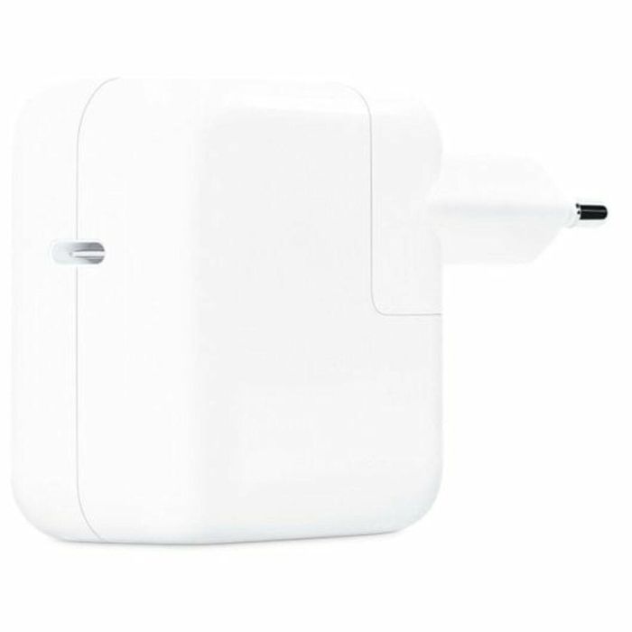 Apple Cargador USB Tipo C 30W - Adaptador de corriente para Tableta, Teléfono Móvil, Libreta 1 Apple Cargador USB Tipo C 30W - Adaptador de corriente para Tableta, Teléfono Móvil, Libreta 1