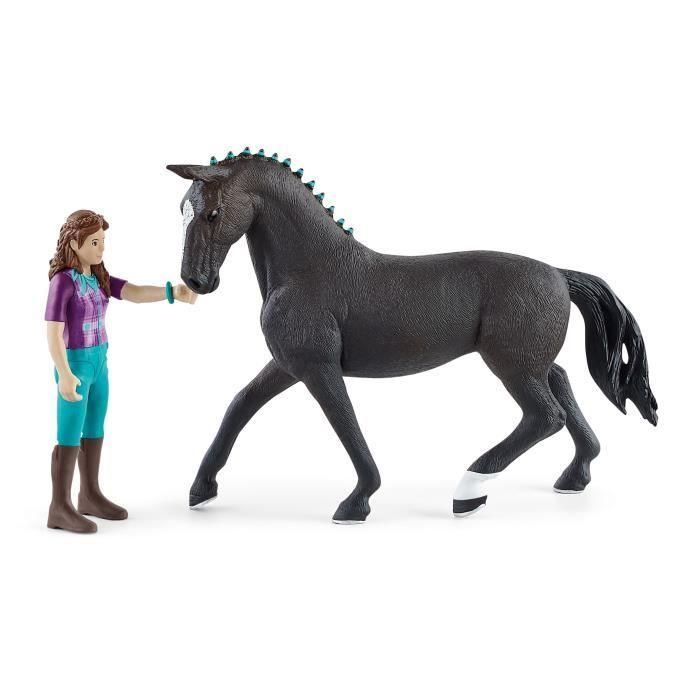 Schleich - Horse Club Lisa & Storm - 42541 2