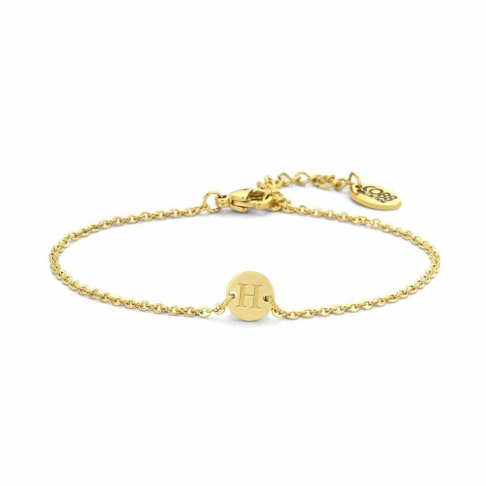 Pulsera Mujer CO88 Collection 8CB-90622 Dorado 1 Pulsera Mujer CO88 Collection 8CB-90622 Dorado 1