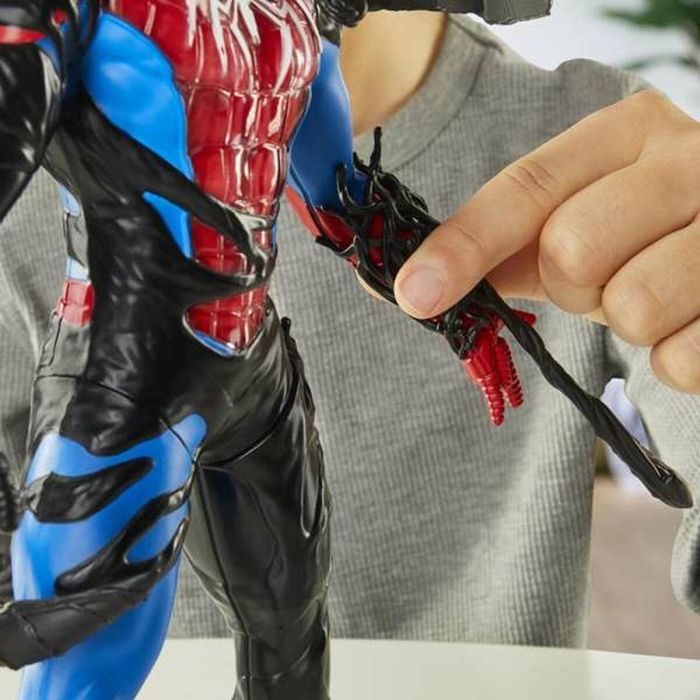 Figura Venomversus Transformación Líquida G0728 Hasbro 17 Figura Venomversus Transformación Líquida G0728 Hasbro 17